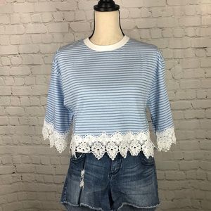 TopShop Crop Top NWT